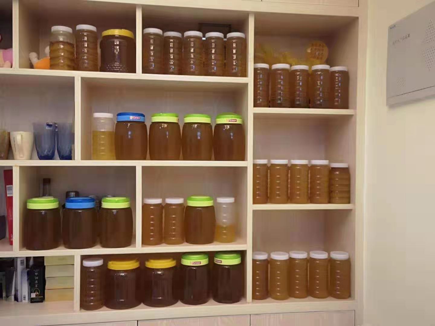 大自然的馈赠——巴人专合社蜂蜜