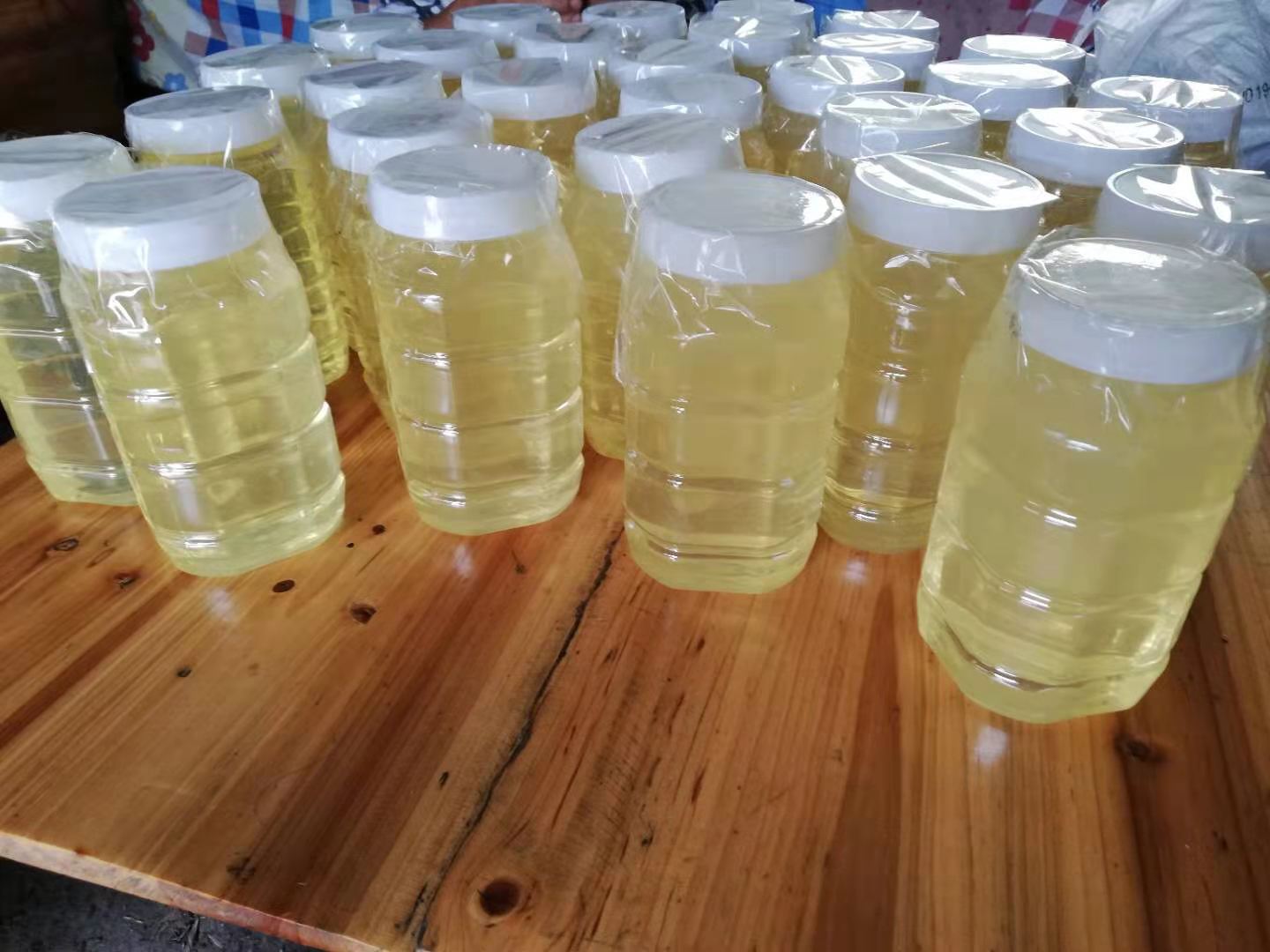 大自然的馈赠——巴人专合社蜂蜜(图5) 大自然的馈赠——巴人专合社蜂蜜(图5)