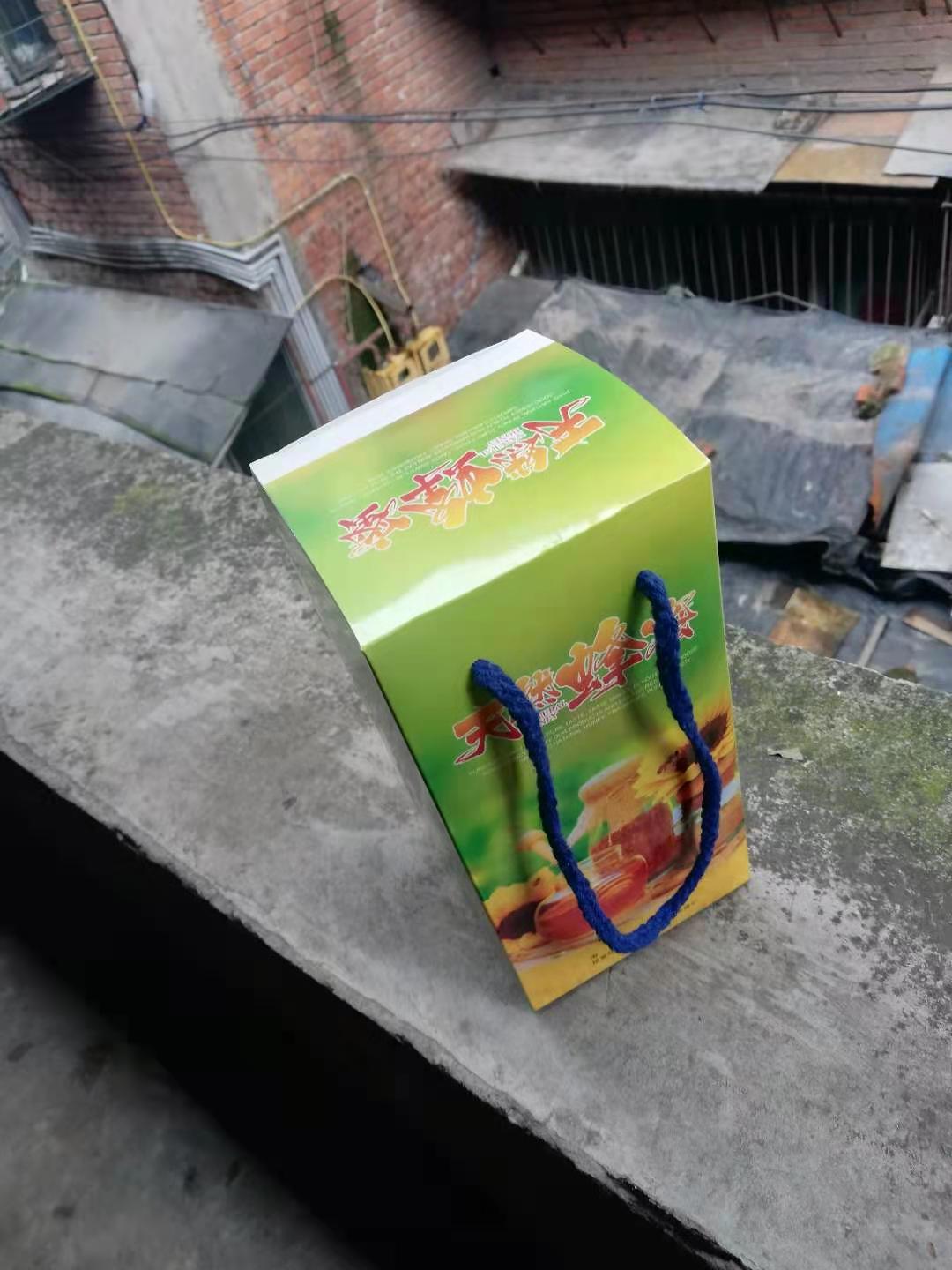 大自然的馈赠——巴人专合社蜂蜜(图6) 大自然的馈赠——巴人专合社蜂蜜(图6)