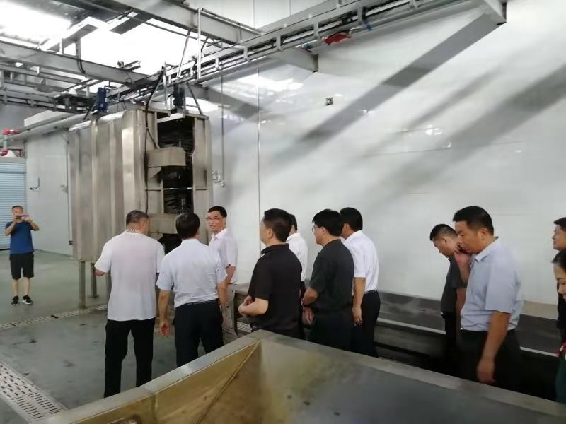 市级龙头企业——达州国中长江食品有限公司(图3) 市级龙头企业——达州国中长江食品有限公司(图3)