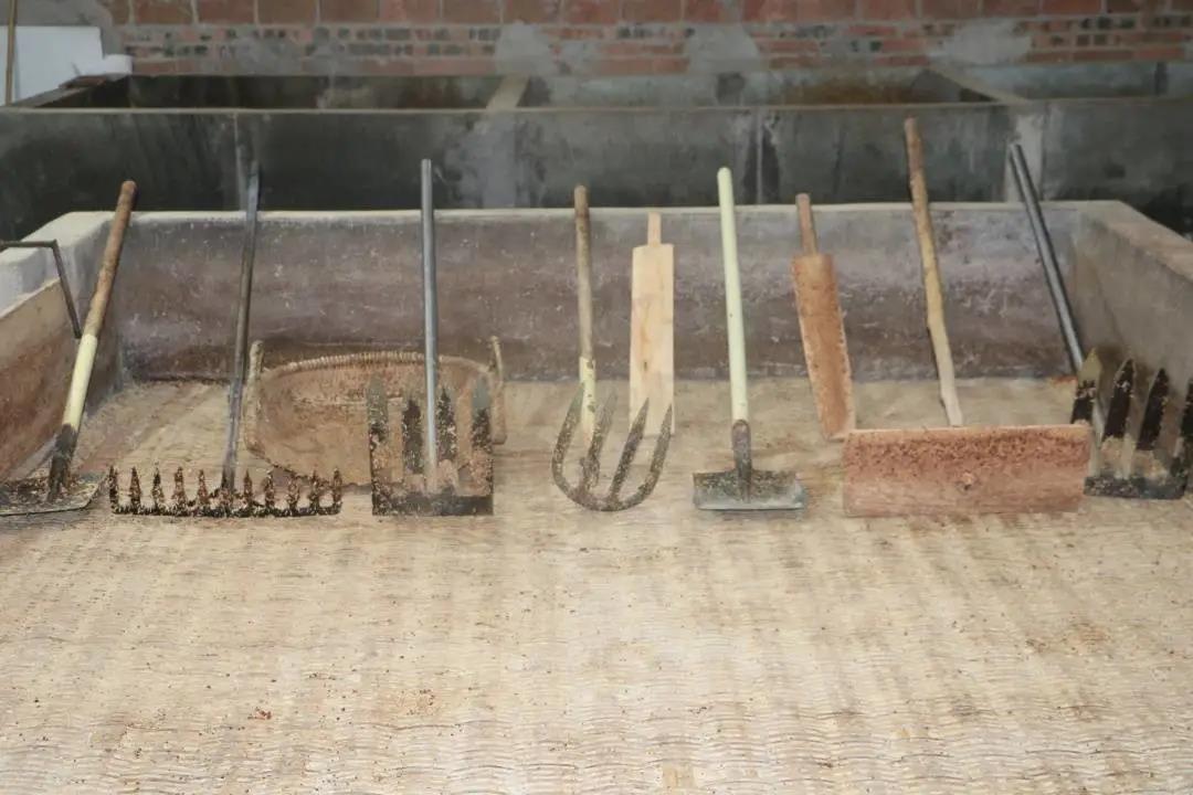 达州市第六批非遗 | 万家贤义高粱白酒酿制工艺(图4) 达州市第六批非遗 | 万家贤义高粱白酒酿制工艺(图4)