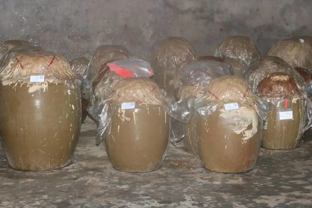 达州市第六批非遗 | 万家贤义高粱白酒酿制工艺(图9) 达州市第六批非遗 | 万家贤义高粱白酒酿制工艺(图9)