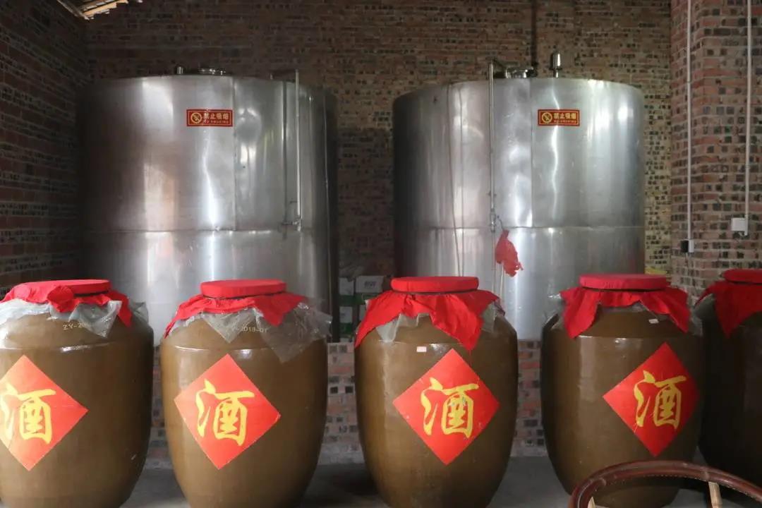 达州市第六批非遗 | 万家贤义高粱白酒酿制工艺(图11) 达州市第六批非遗 | 万家贤义高粱白酒酿制工艺(图11)