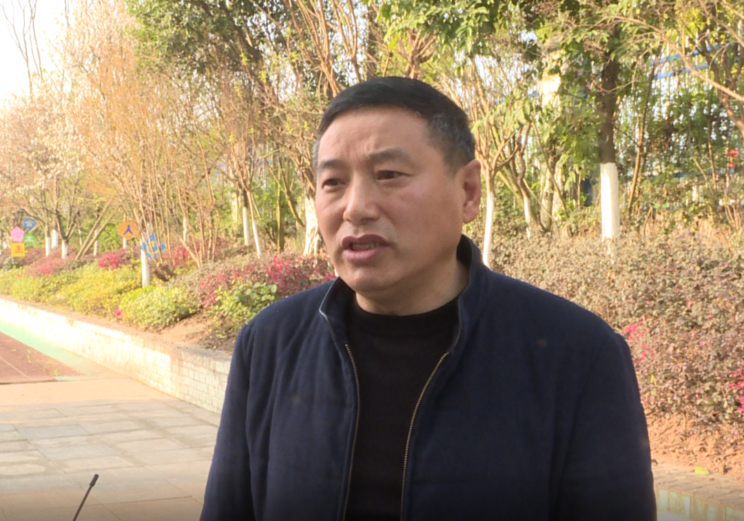 达川区各地举行村（居）民委员会换届选举(图3)