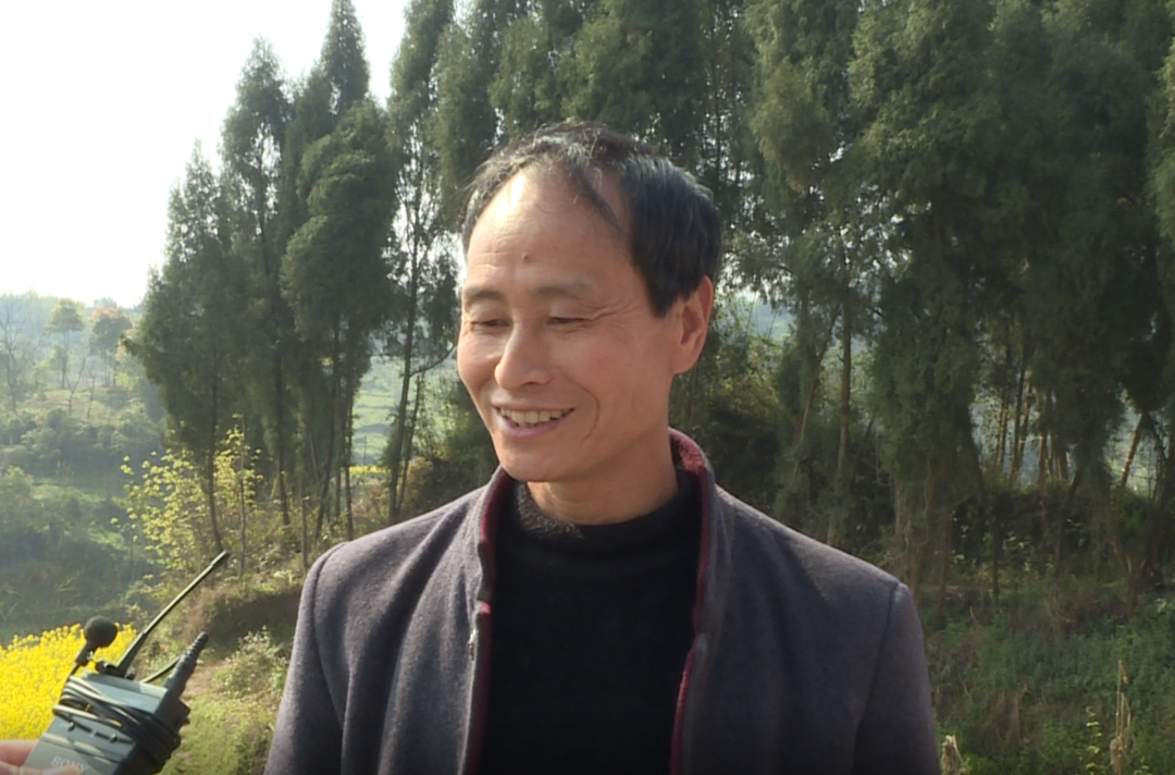 达川区各地举行村（居）民委员会换届选举(图5)