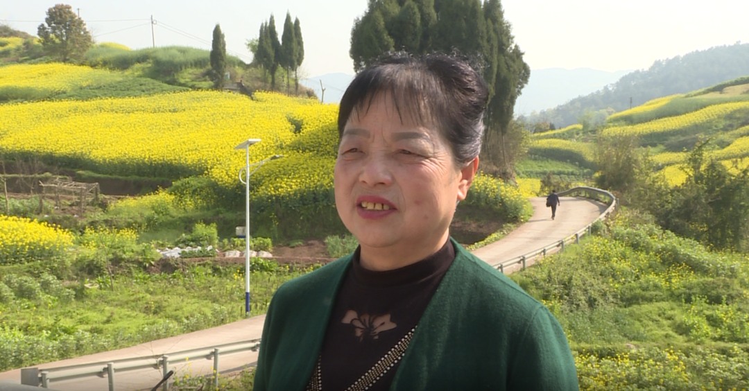 达川区各地举行村（居）民委员会换届选举(图6)