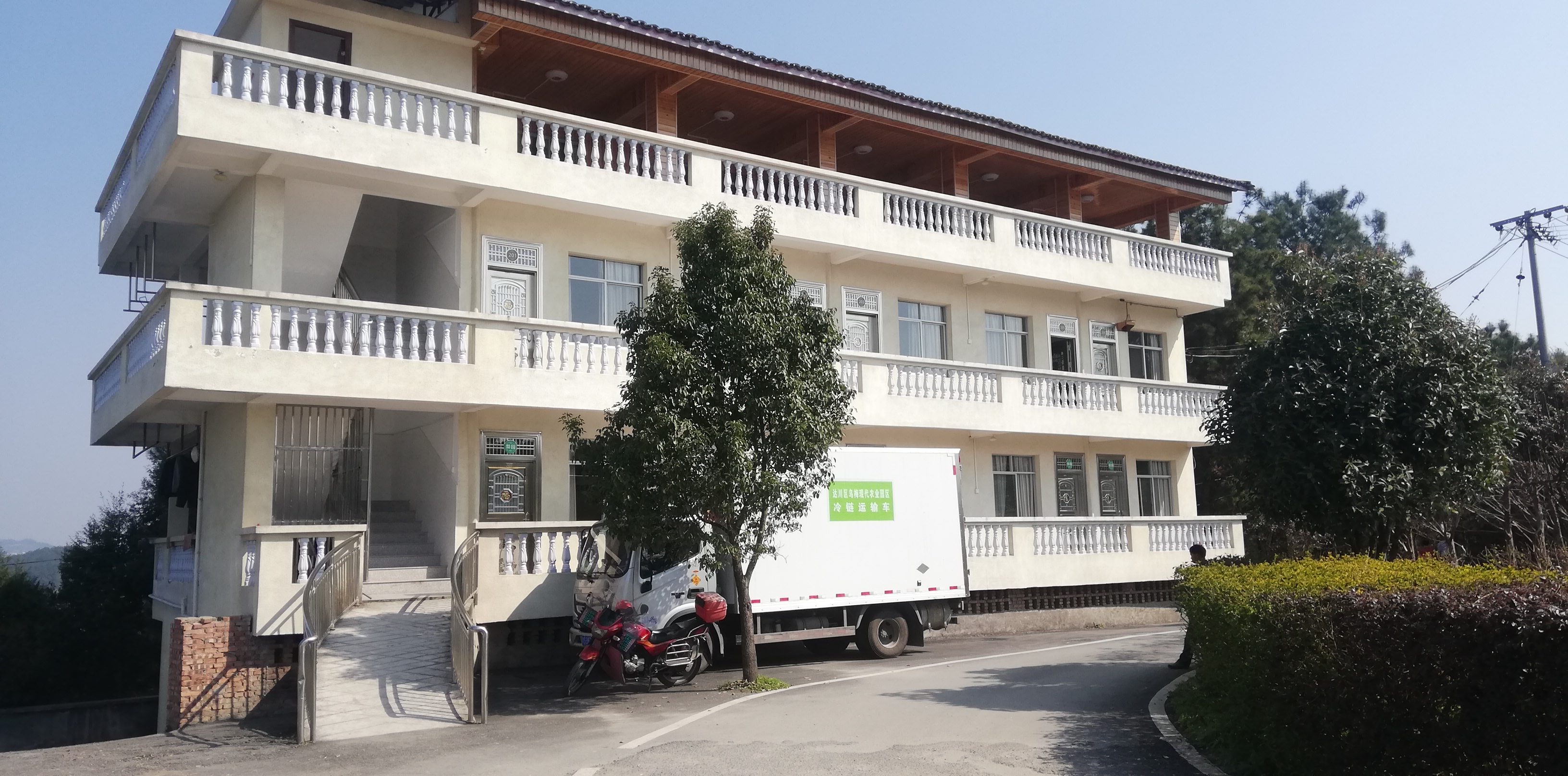 达川区林垣秀家庭农场(图5)