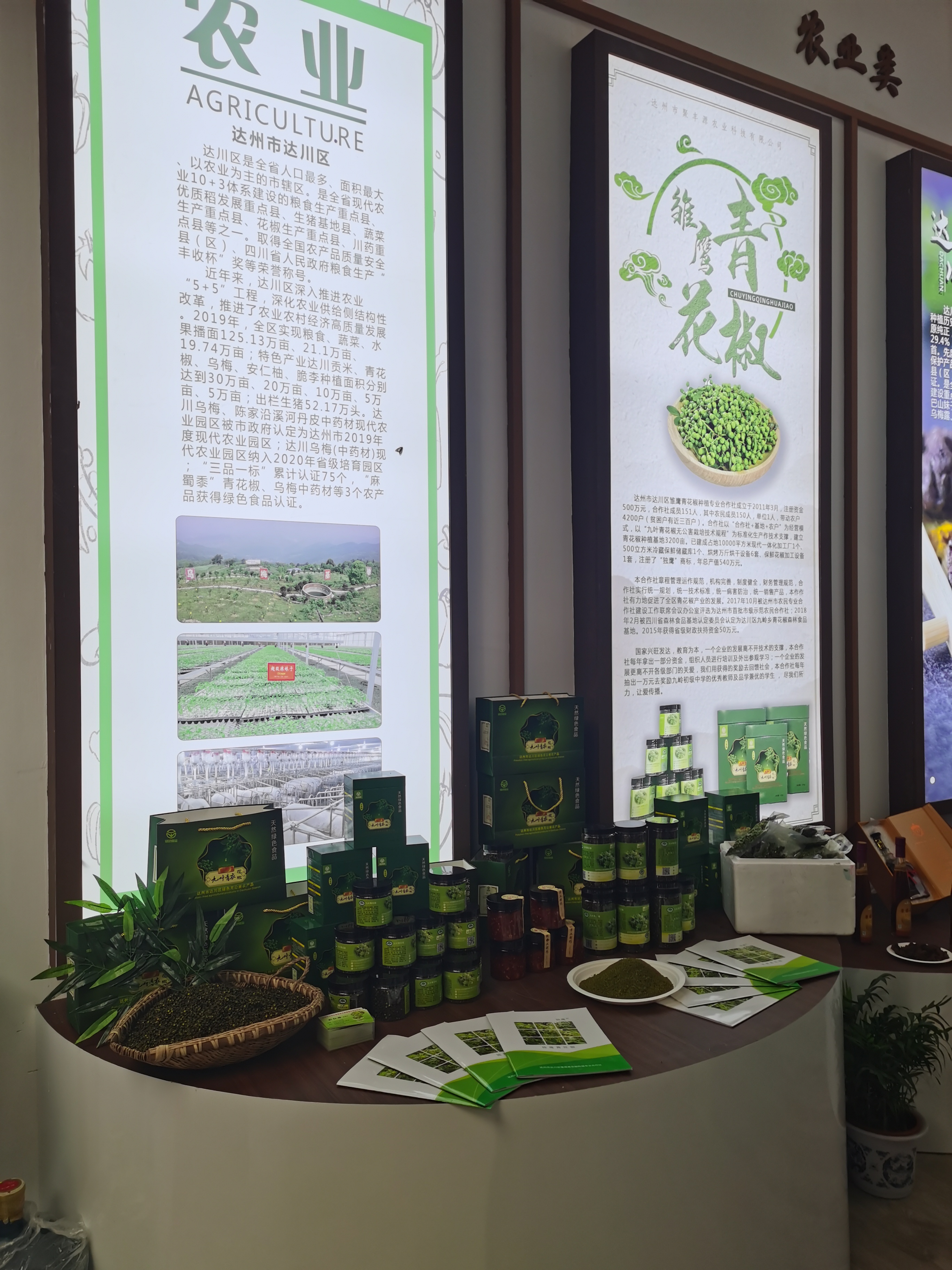 达川区独鹰家庭农场(图12)