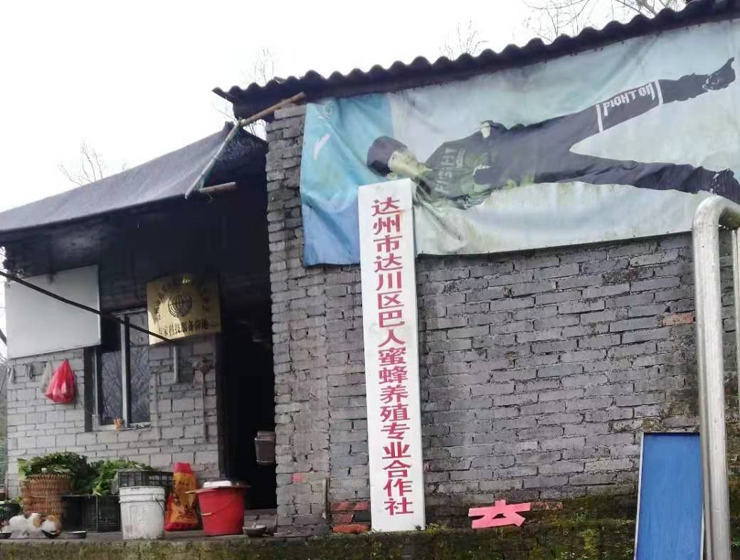 达州市达川区巴人蜜蜂养殖专业合作社(图1)