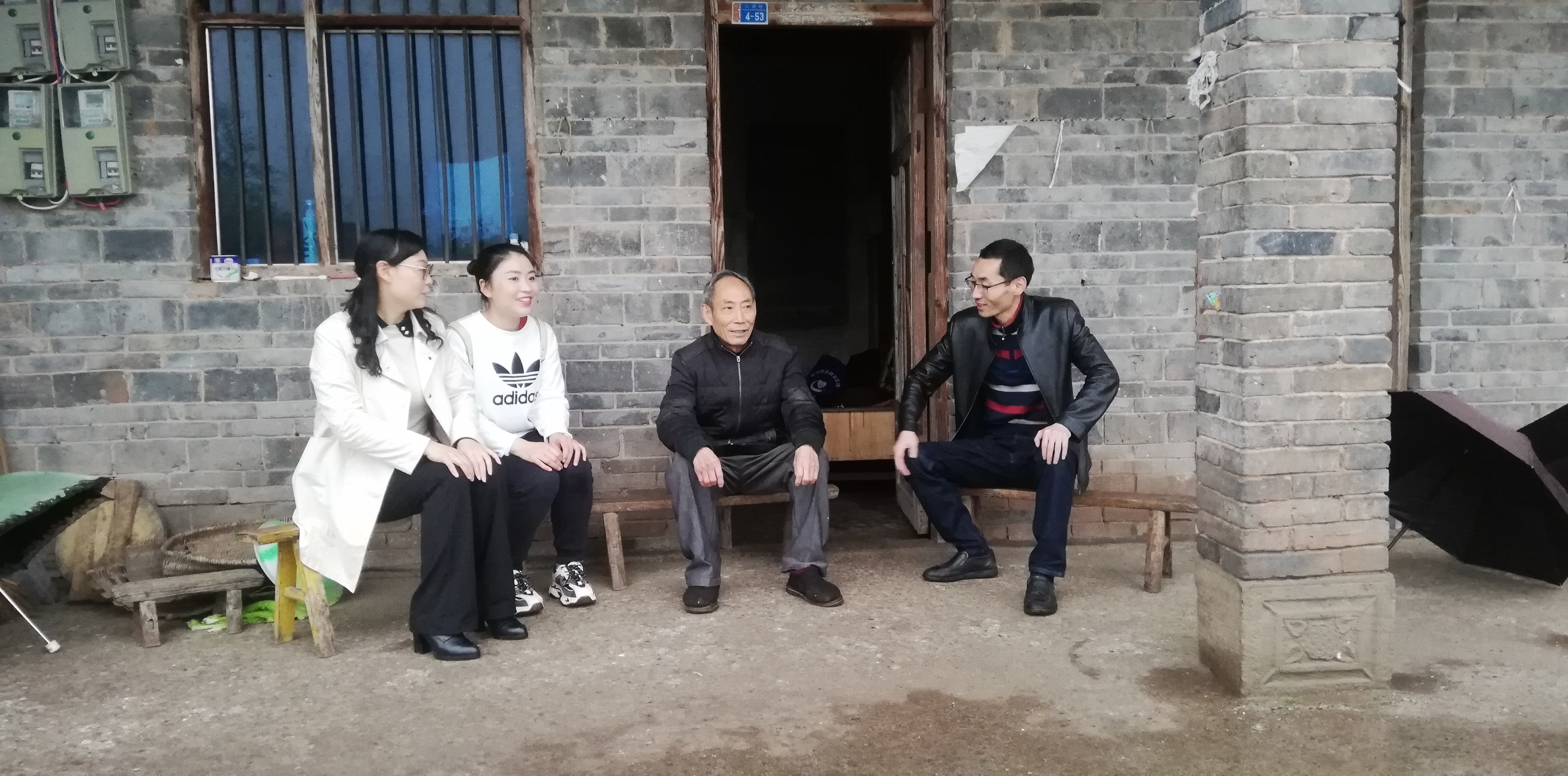 平台回访到家  科技调研入户(图2)