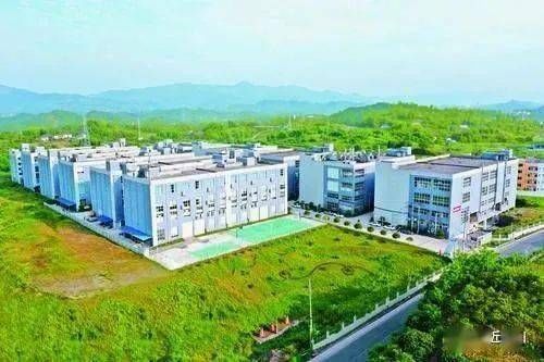 达川产业新区(图1)