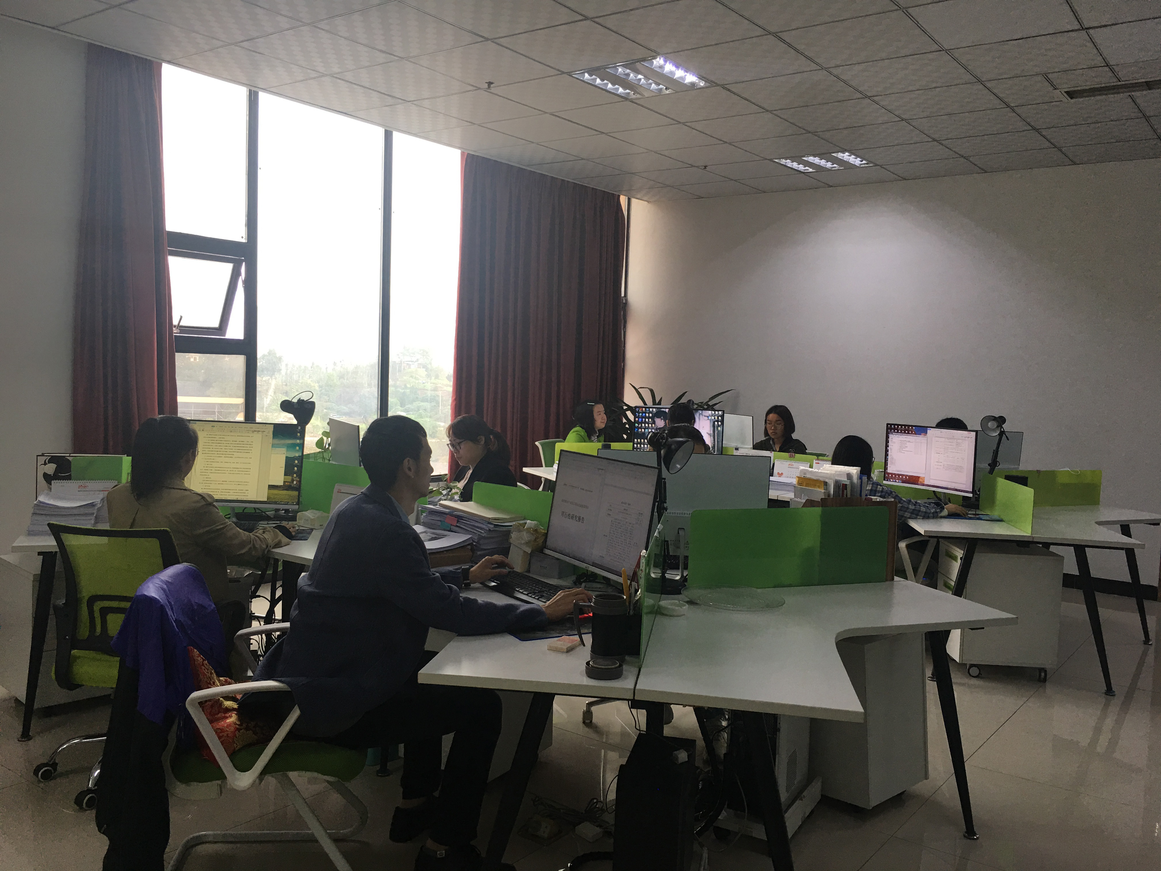 莱格科技服务有限公司(图1)