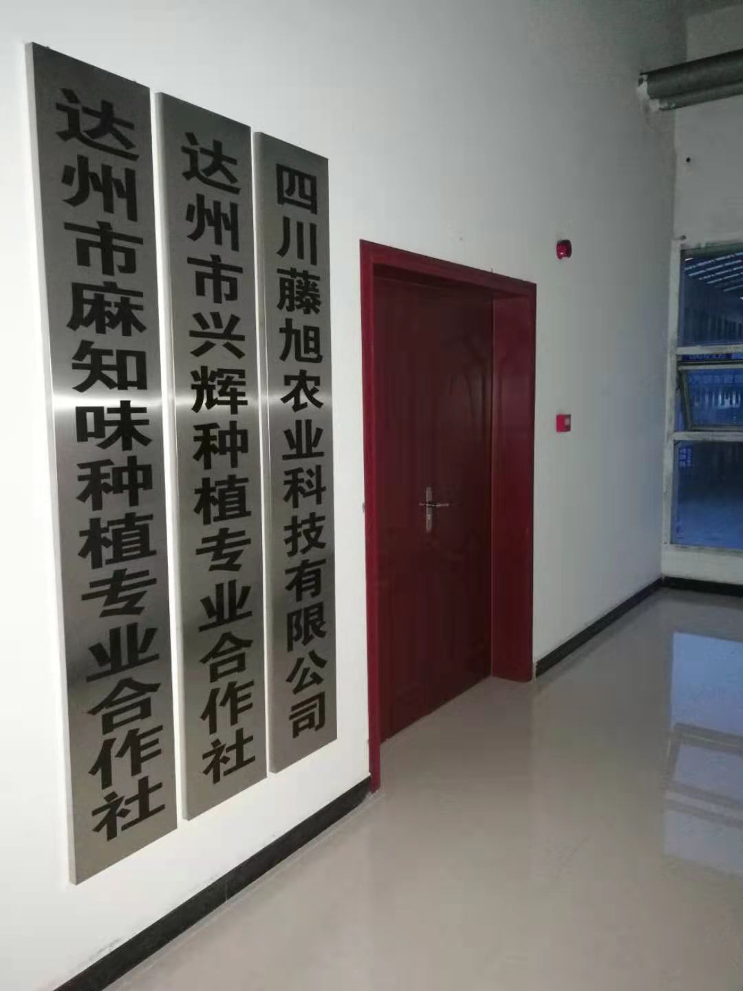 市级龙头企业——四川藤旭农业科技有限公司(图2)