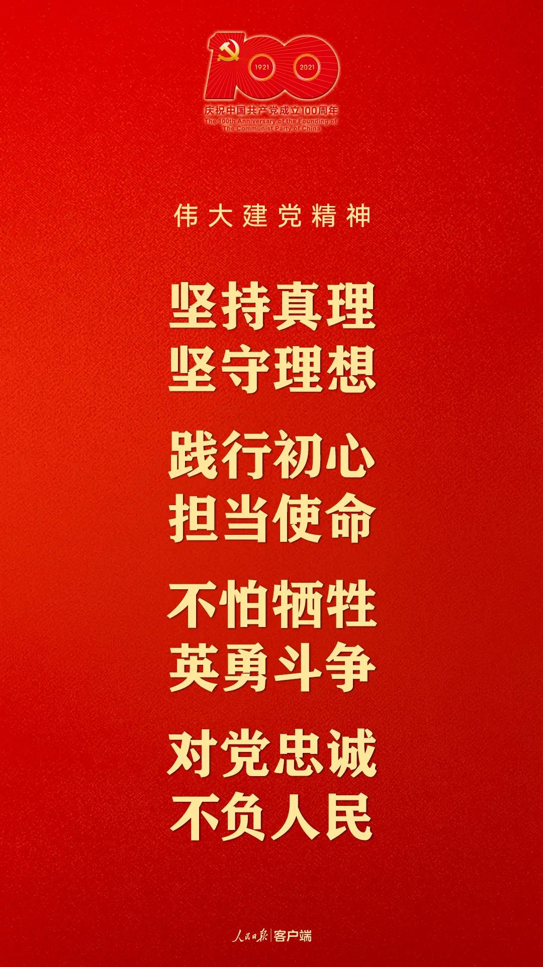 热烈庆祝中国共产党成立100周年华诞！！！(图1)