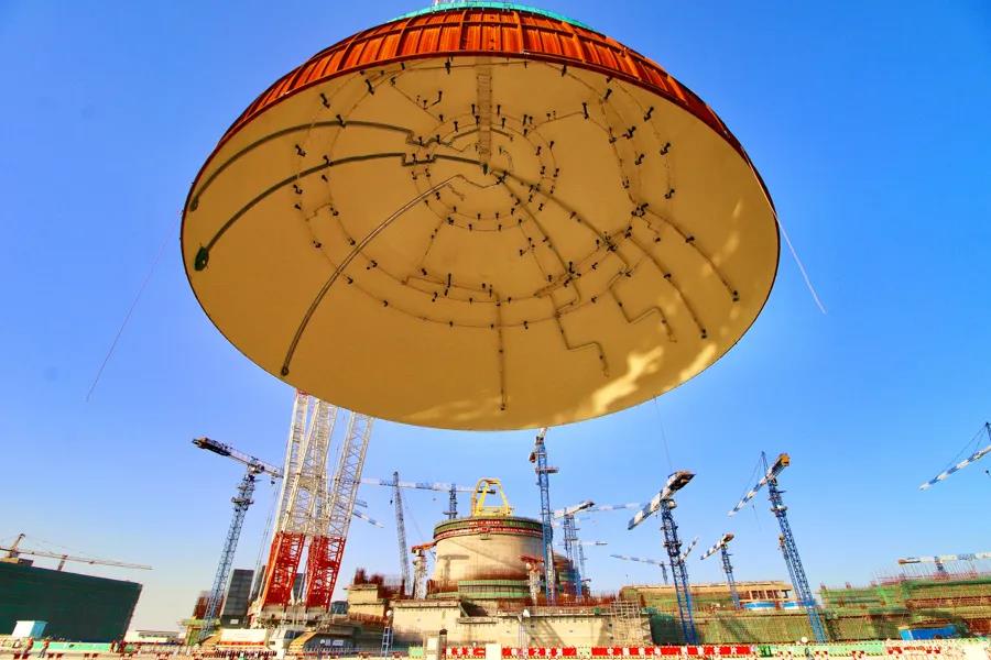 2021年亮相的大国重器 你Pick了吗？(图4)