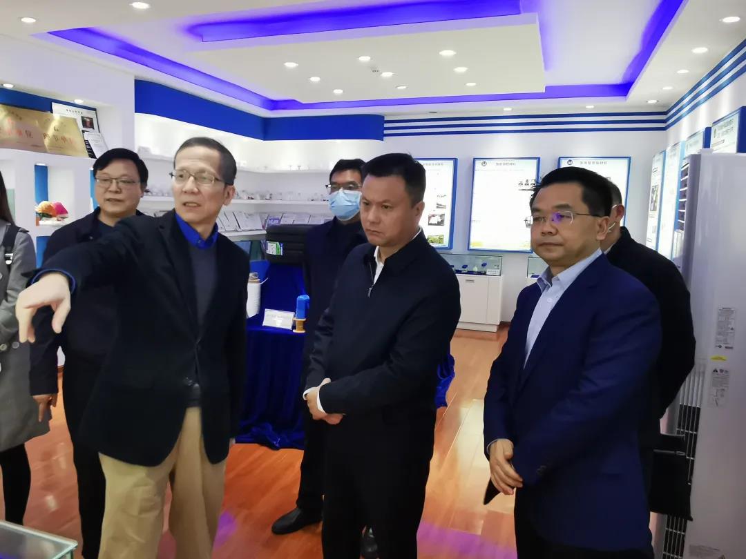 科技厅组织召开天府永兴实验室建设工作专题会(图2)